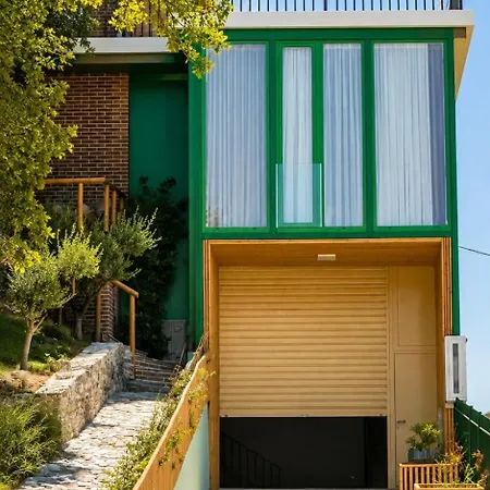 Hill Villa *