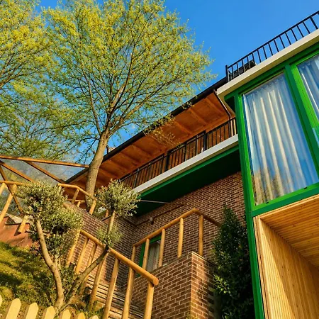 Hill Villa *