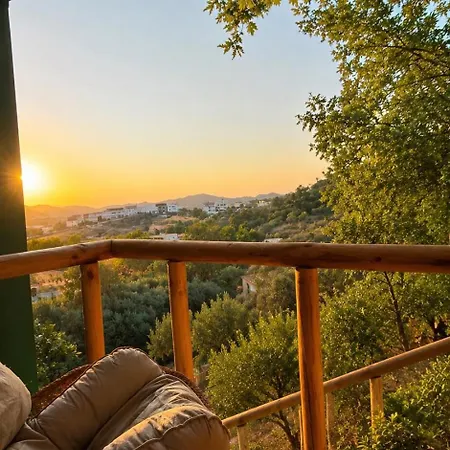 Hill Villa